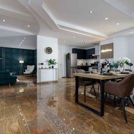 Highlife Apartment One Wiesbaden Wilhelmstrasse Bagian luar foto