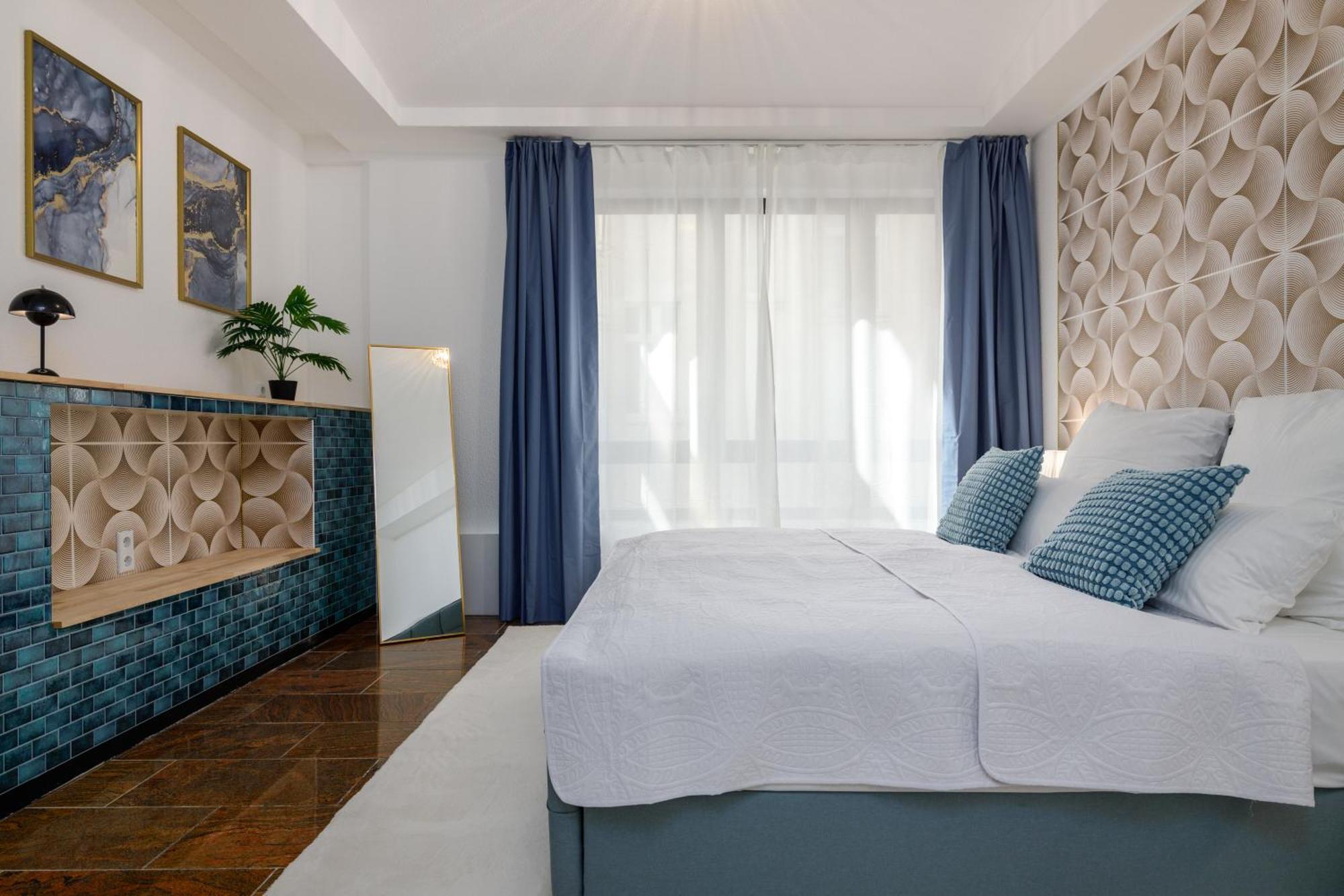 Highlife Apartment One Wiesbaden Wilhelmstrasse Bagian luar foto