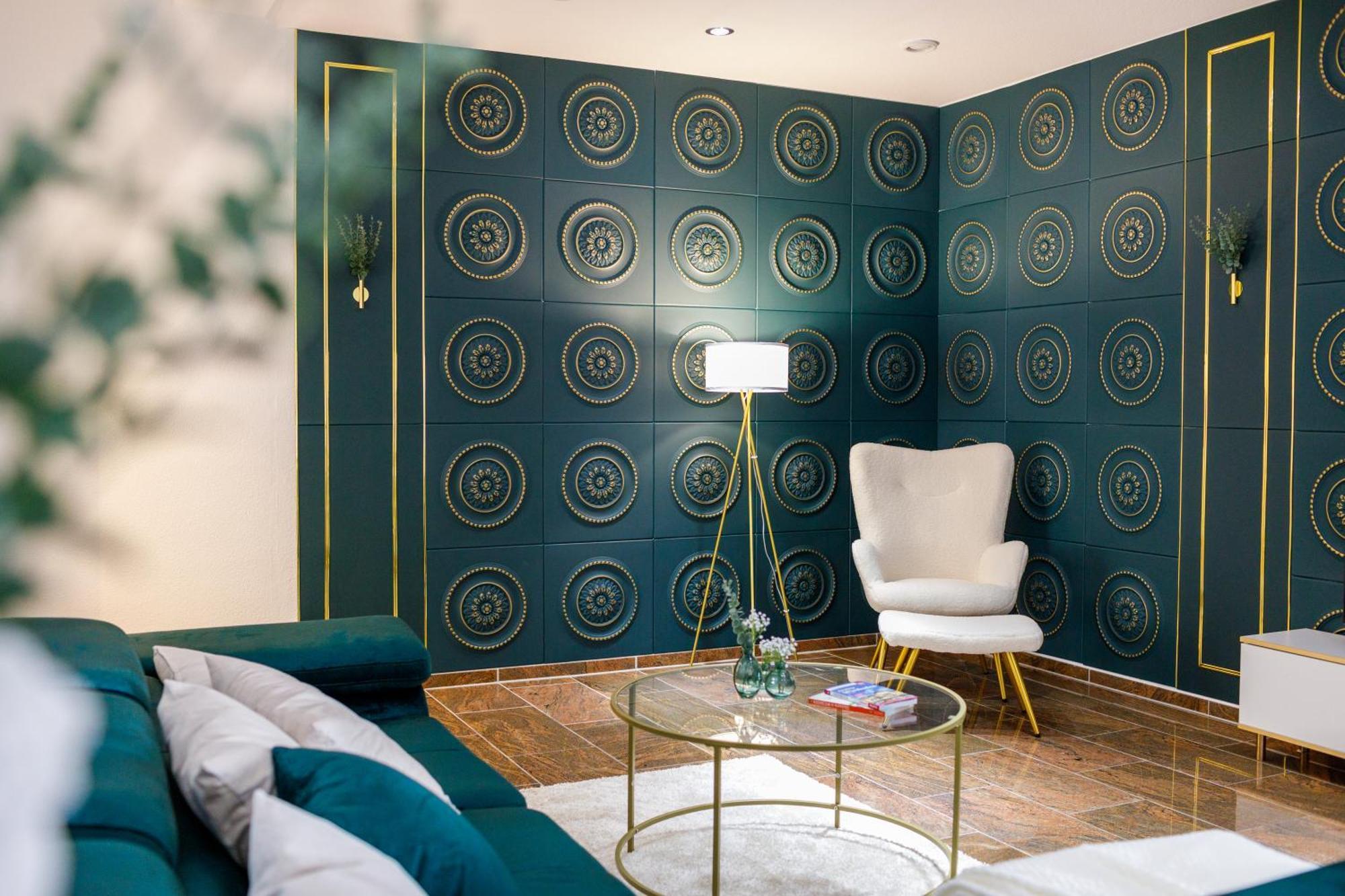 Highlife Apartment One Wiesbaden Wilhelmstrasse Bagian luar foto